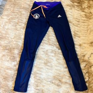 Boston Marathon leggings (2015)